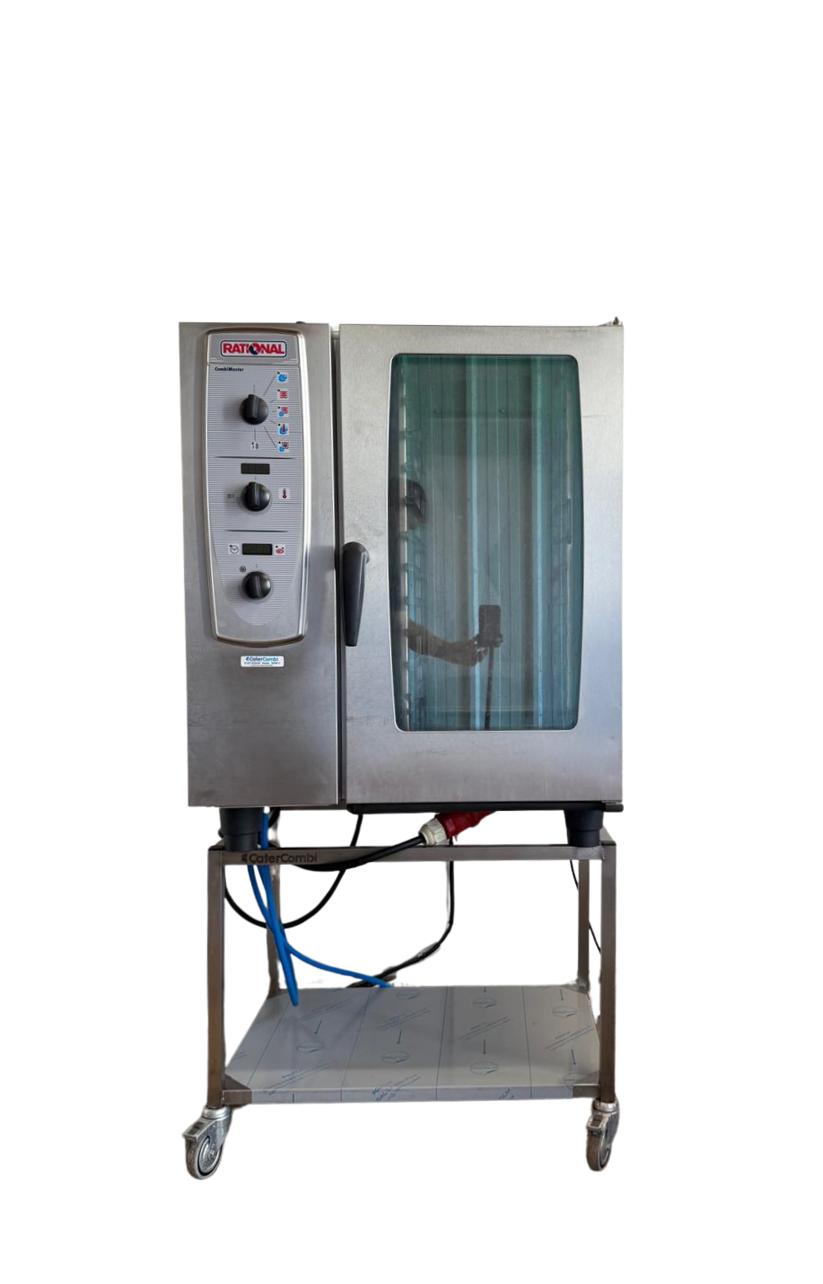 Rational CM 10 Grid Electric 3 Phase