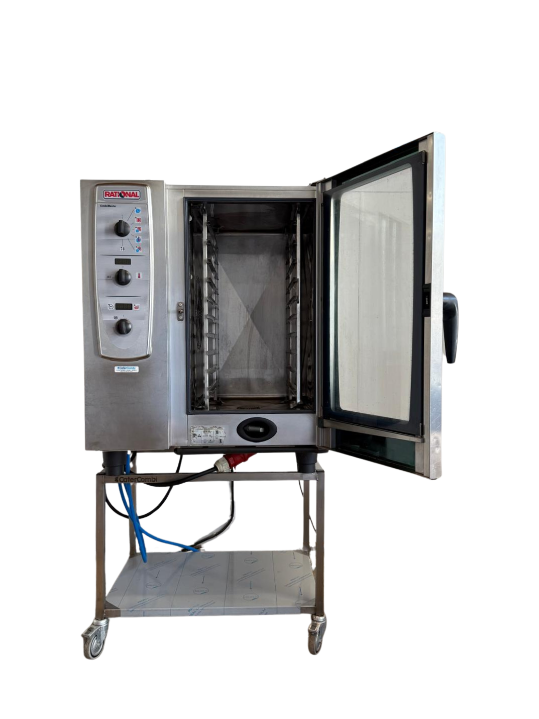 Rational CM 10 Grid Electric 3 Phase