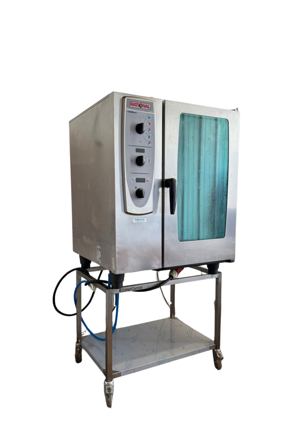 Rational CM 10 Grid Electric 3 Phase