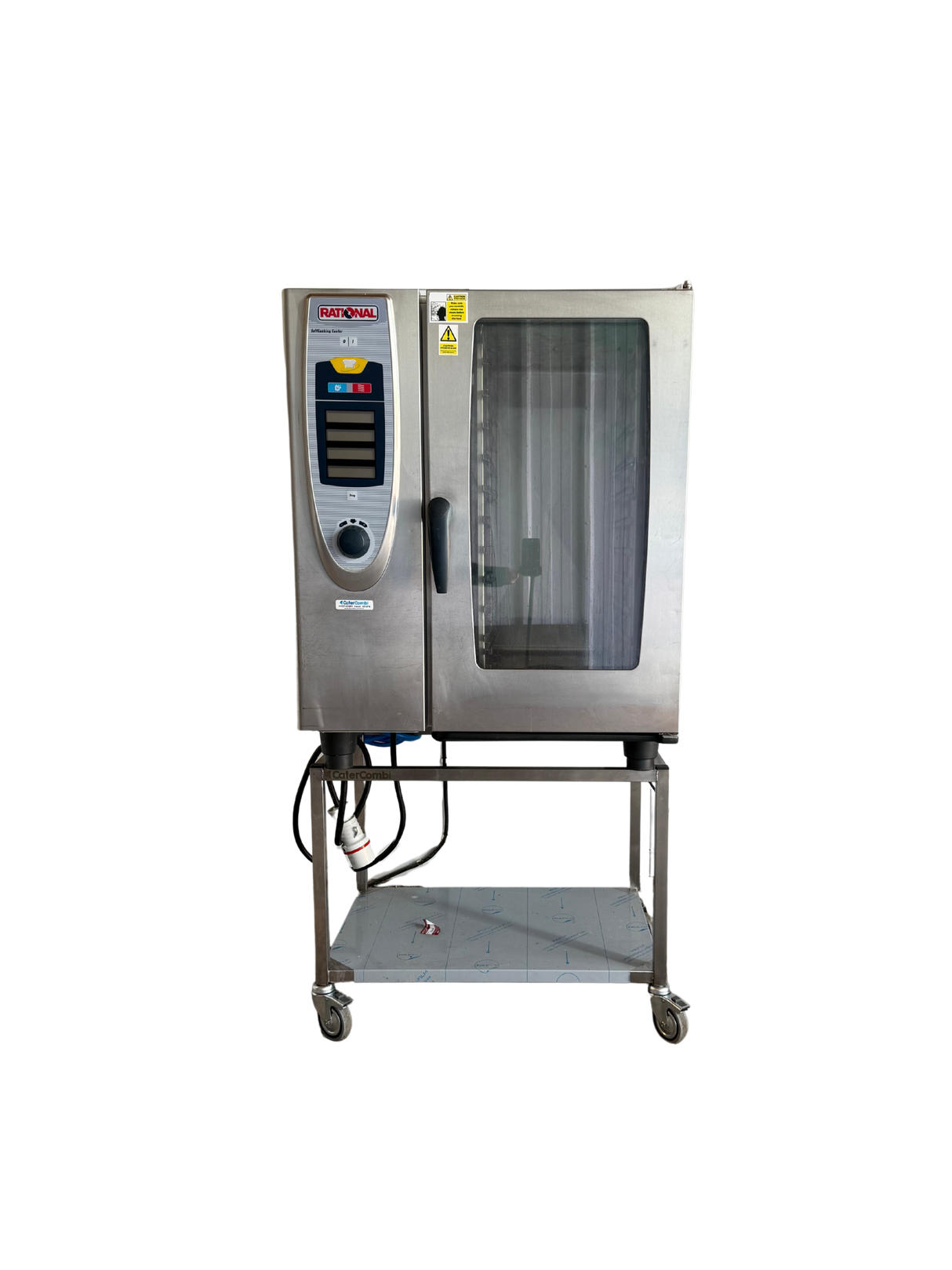 Rational SCC 10 Grid 3 Phase Electric