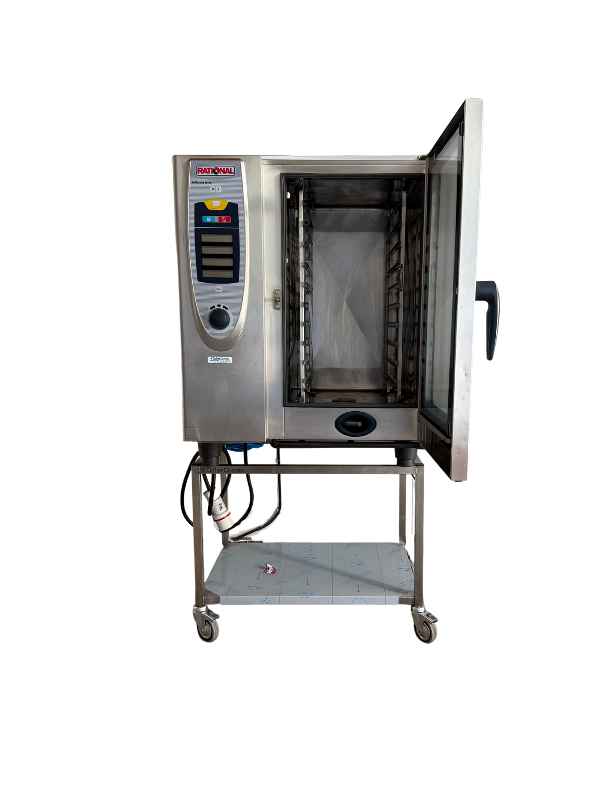 Rational SCC 10 Grid 3 Phase Electric