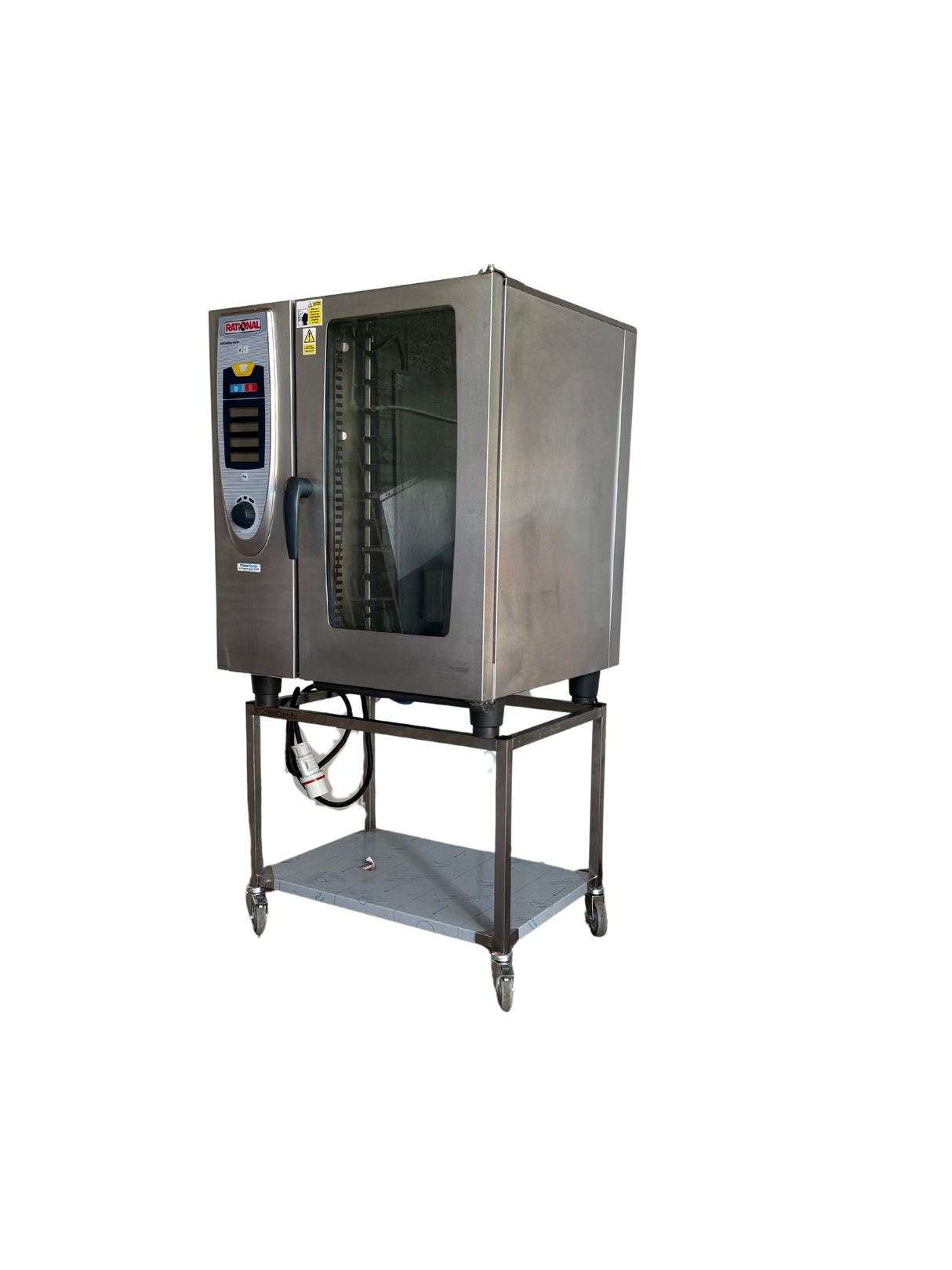 Rational SCC 10 Grid 3 Phase Electric