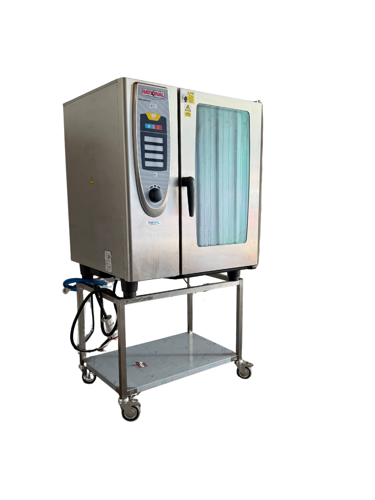 Rational SCC 10 Grid 3 Phase Electric