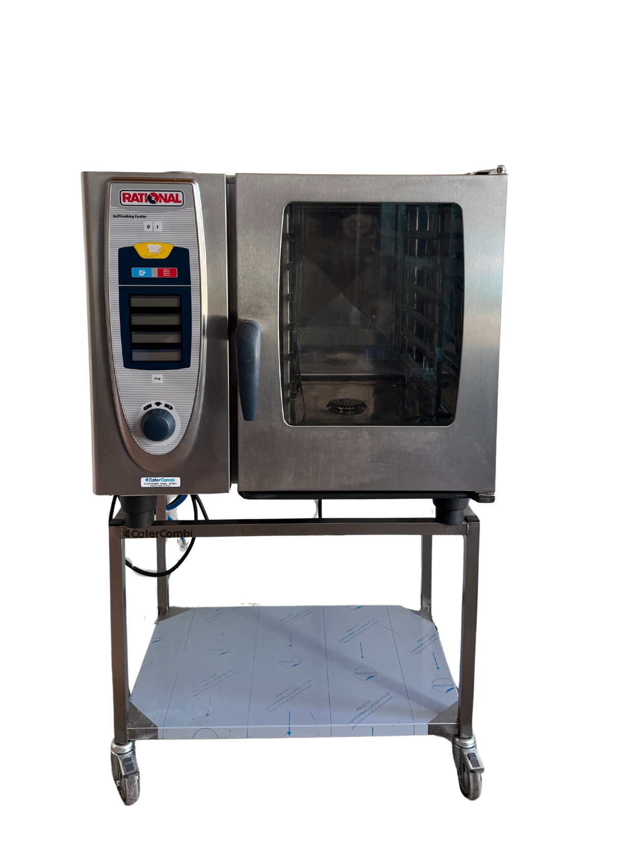 Rational SCC 6 Grid Gas with Care Control
