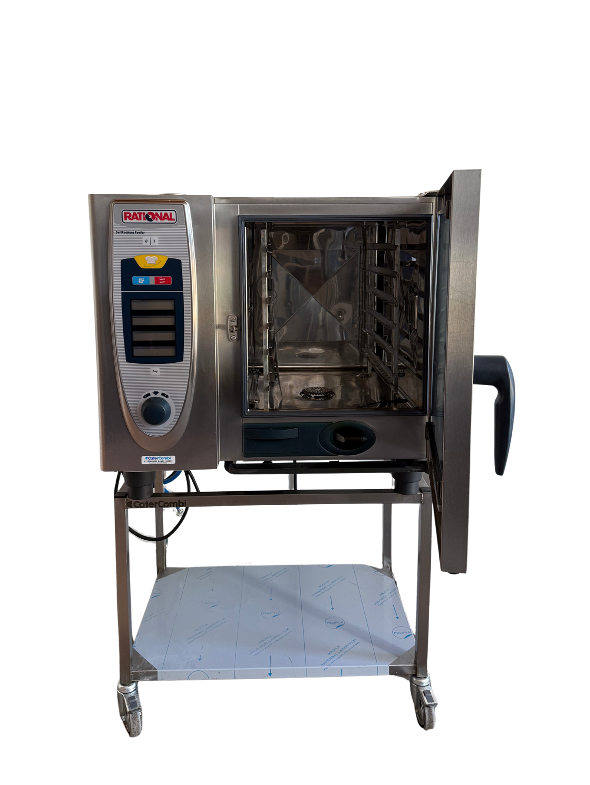 Rational SCC 6 Grid Gas with Care Control