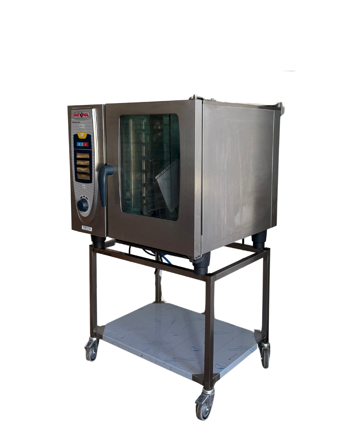 Rational SCC 6 Grid Gas with Care Control