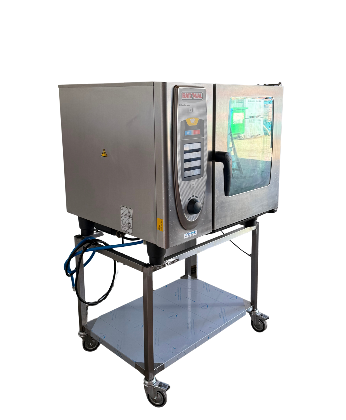 Rational SCC 6 Grid Gas with Care Control