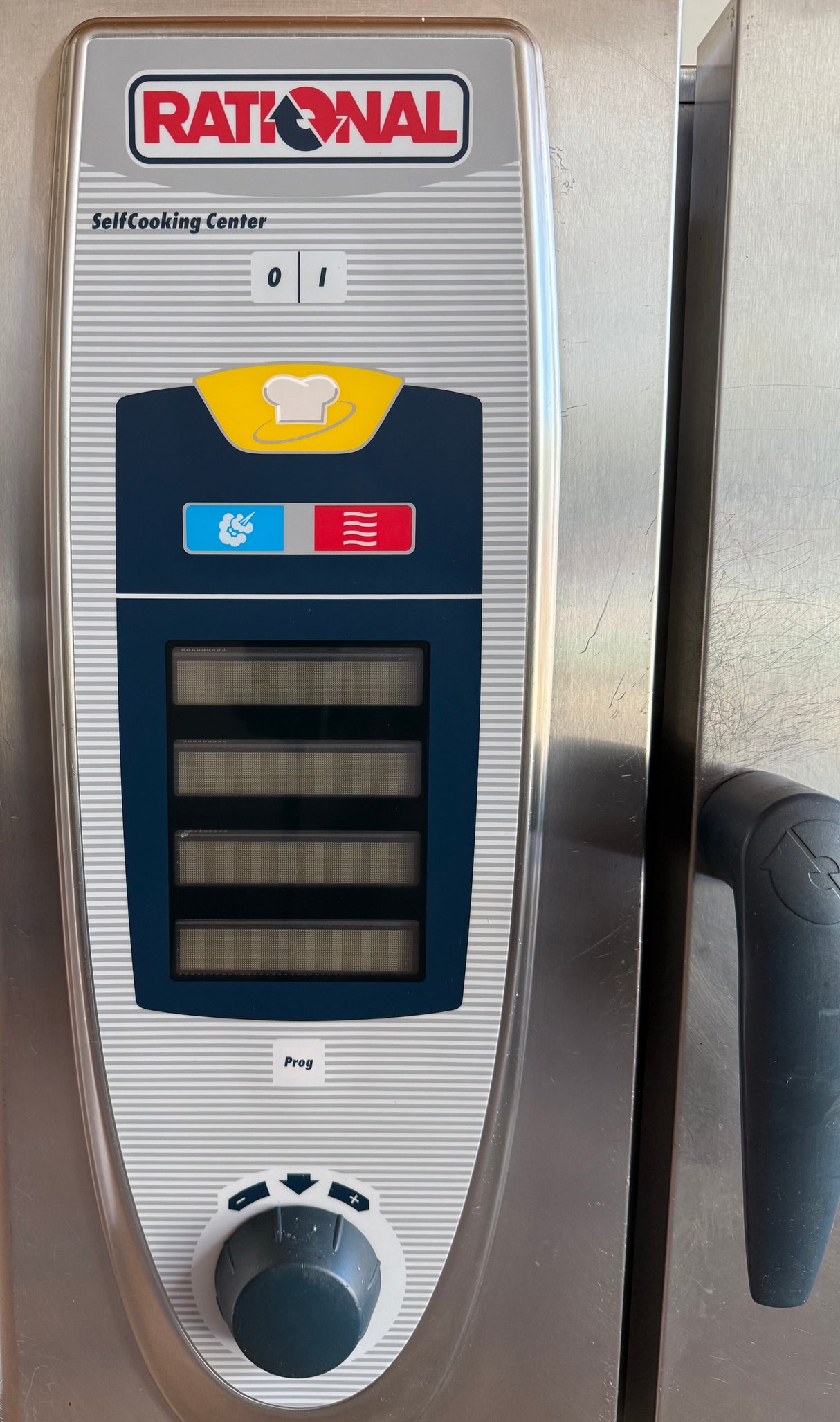 Rational SCC 6 Grid Gas with Care Control