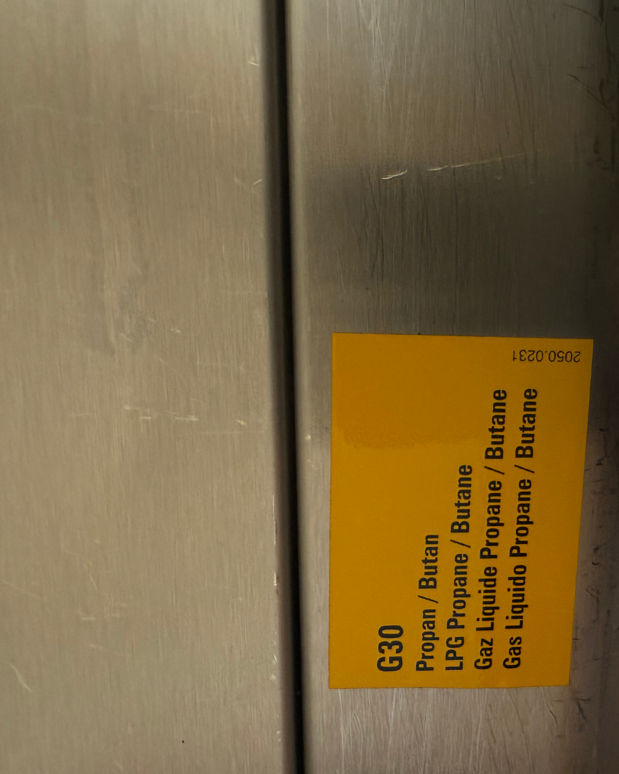 Rational SCC 6 Grid Gas with Care Control