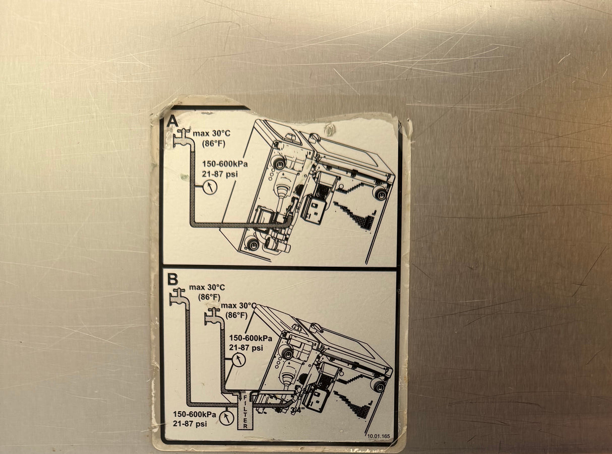 Lincat SelfCookingCenter® WhiteEfficiency 6-Grid Electric 3 Phase
