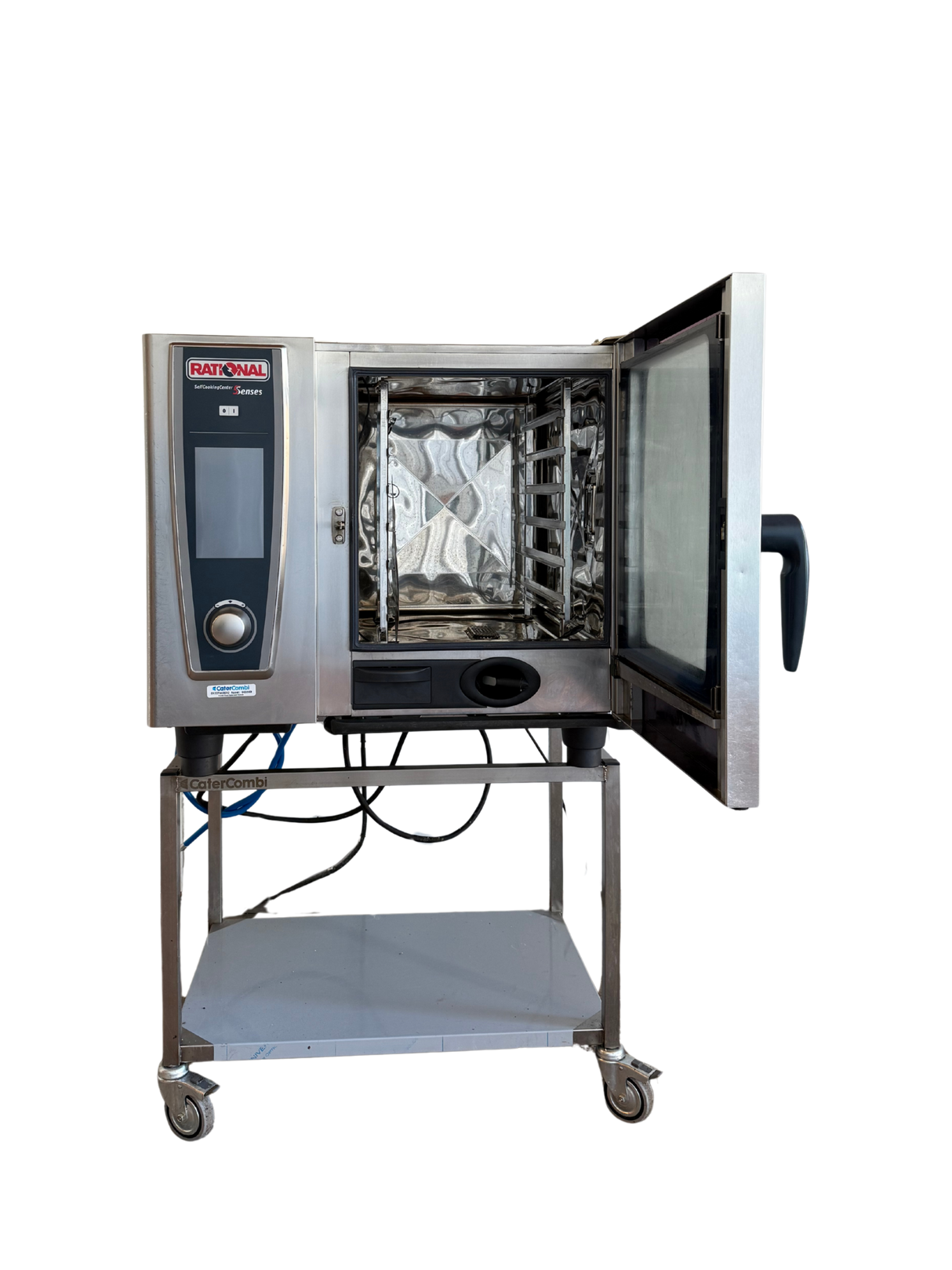 Rational SCC WE 6 Grid Single Phase Electric