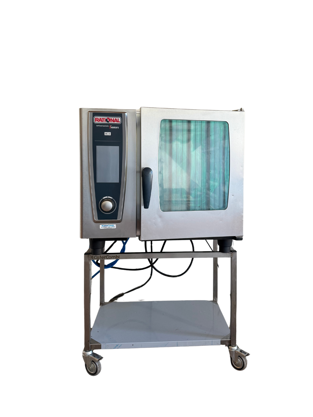 Rational SCC WE 6 Grid Single Phase Electric