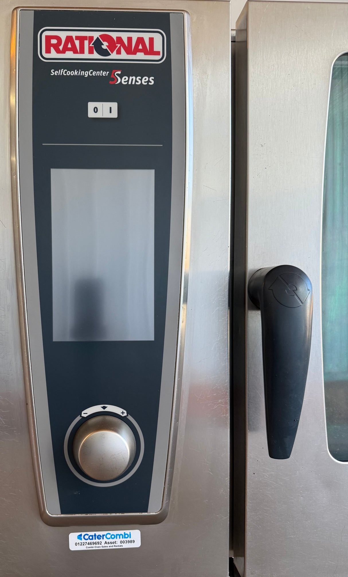 Rational SCC WE 6 Grid Single Phase Electric