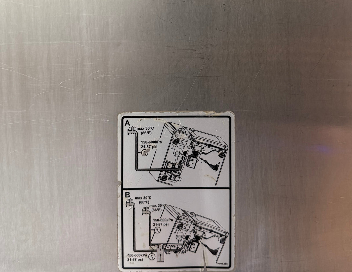 Rational SCC WE 6 Grid Single Phase Electric