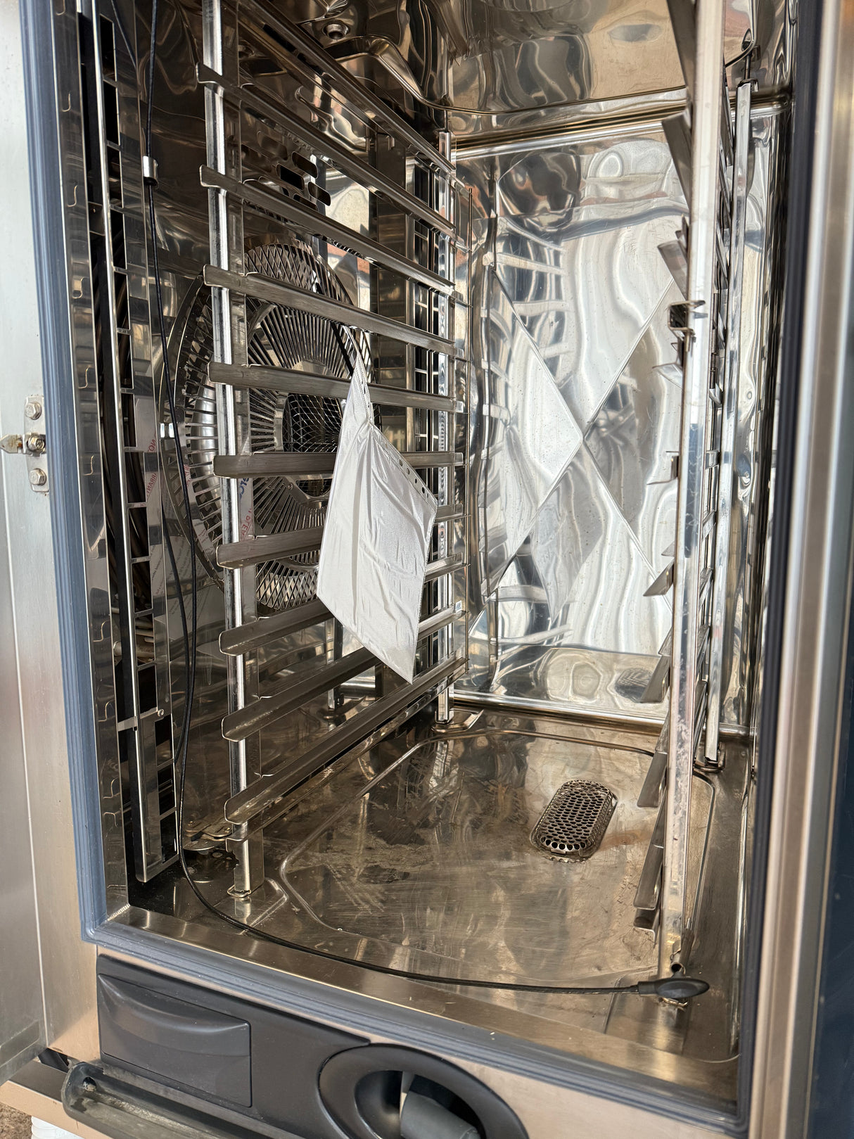 Rational SCC WE 10 Grid 3 Phase Electric