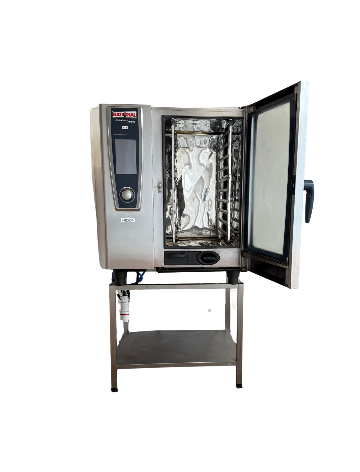 Rational SelfCookingCenter® WhiteEfficiency 10-Grid 3 Phase Electric