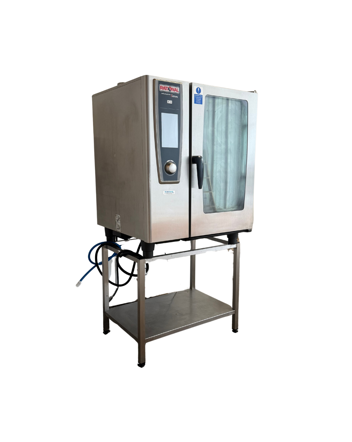 Rational SelfCookingCenter® WhiteEfficiency 10-Grid 3 Phase Electric