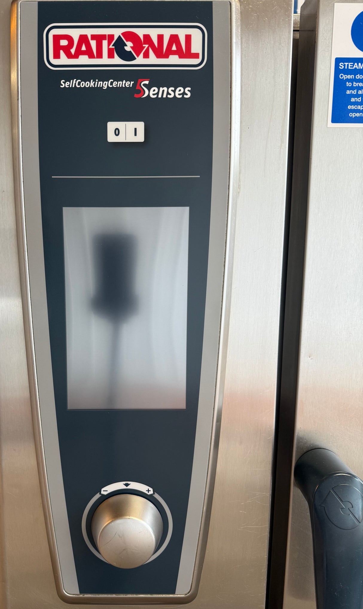 Rational SCC WE 10 Grid 3 Phase Electric