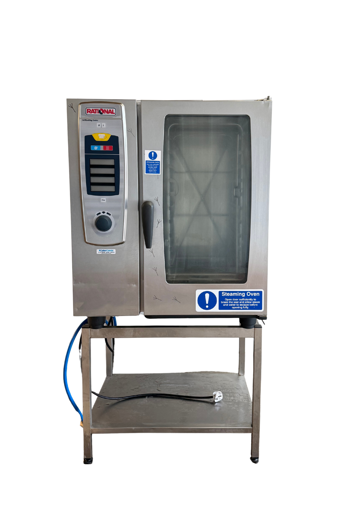 Rational SCC 10 Grid Gas Care Control