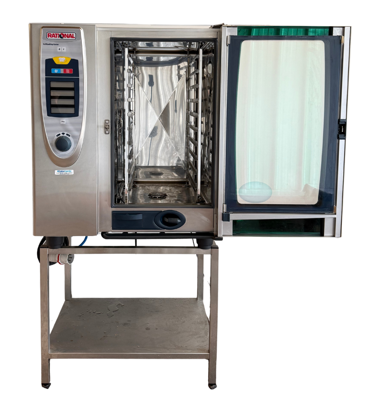 Rational SCC 10 Grid Electric With Care Control