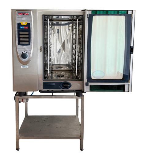 Rational SCC 10 Grid Electric With Care Control