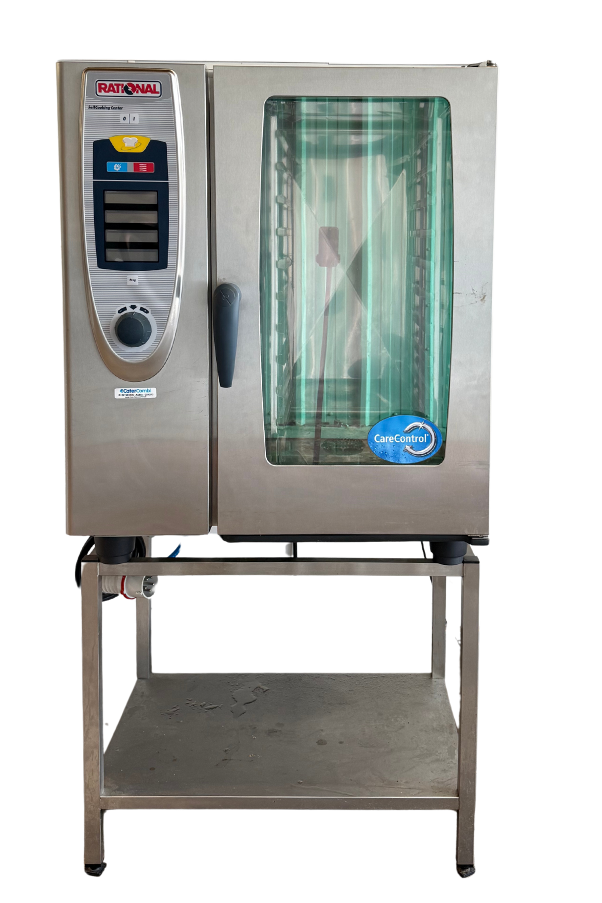 Rational SCC 10 Grid Electric With Care Control