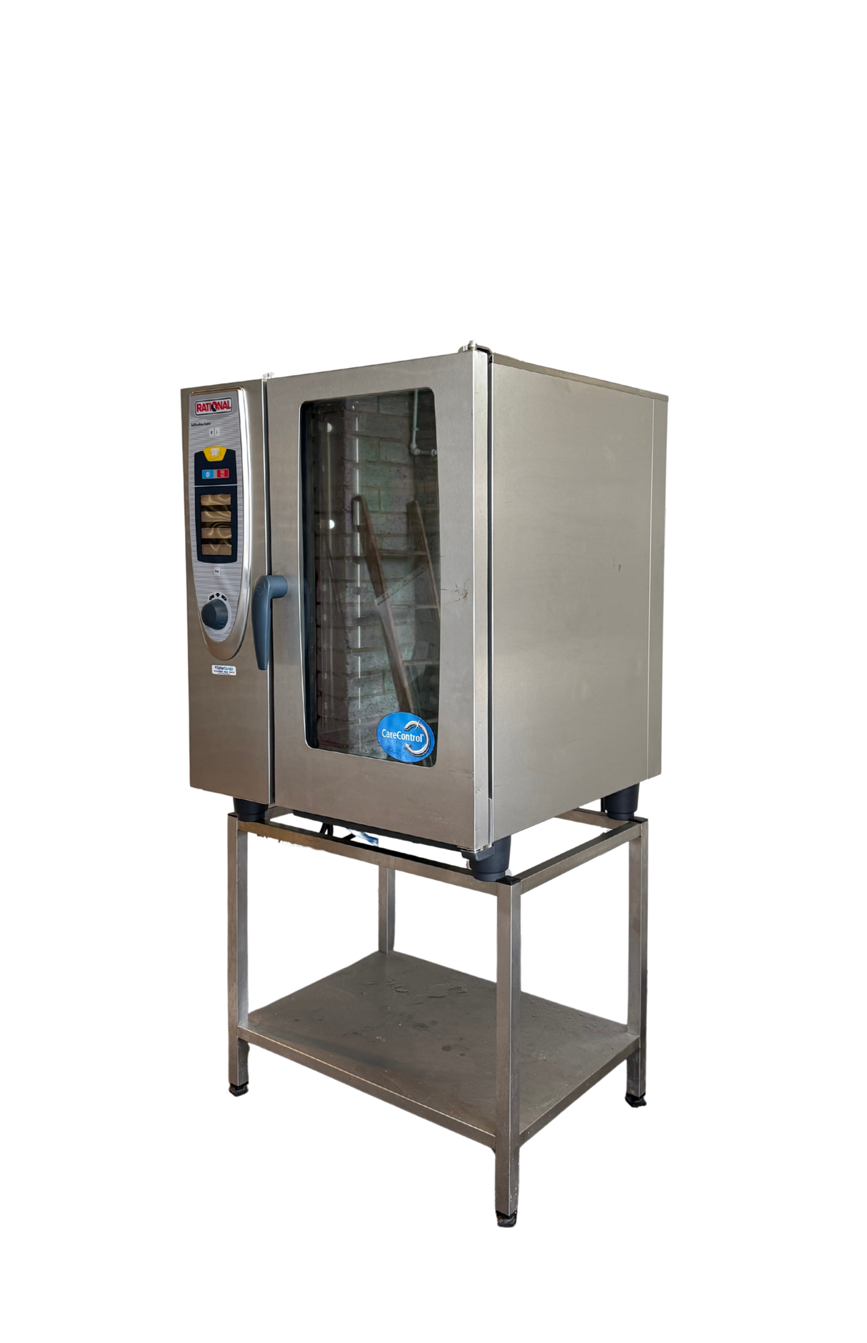 Rational SCC 10 Grid Electric With Care Control