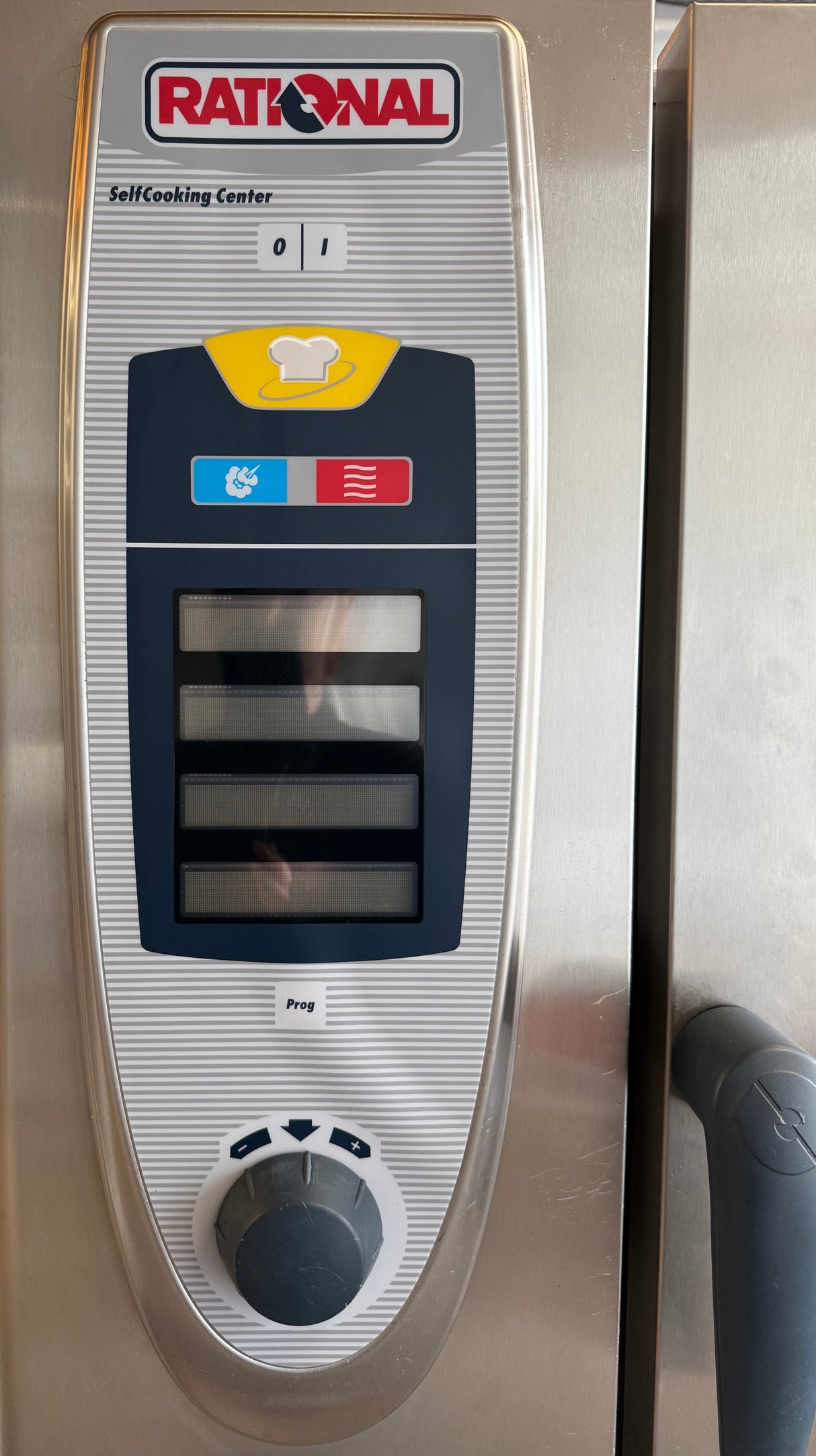 Rational SCC 10 Grid Electric With Care Control