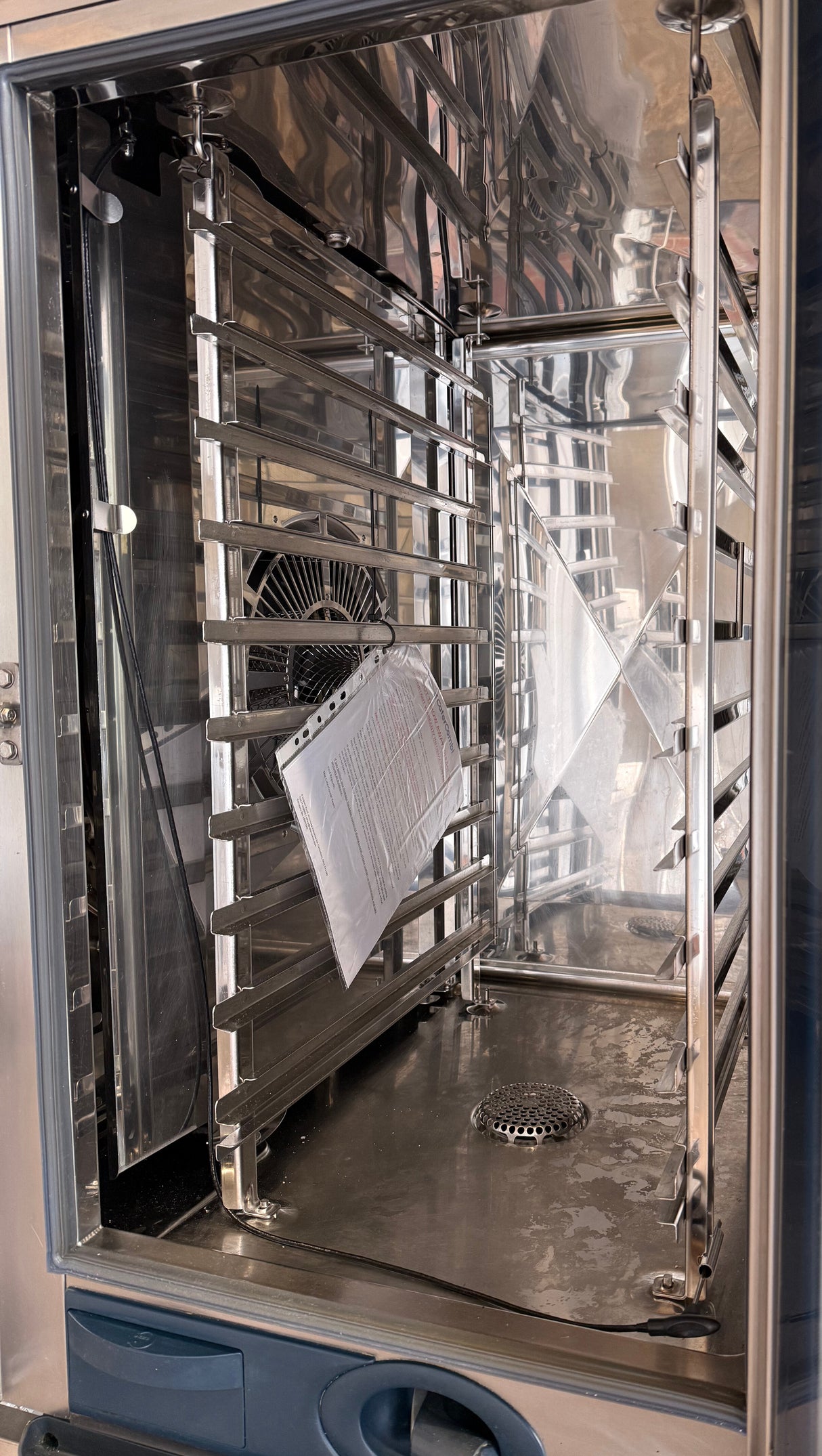 Rational SCC 10 Grid Electric With Care Control