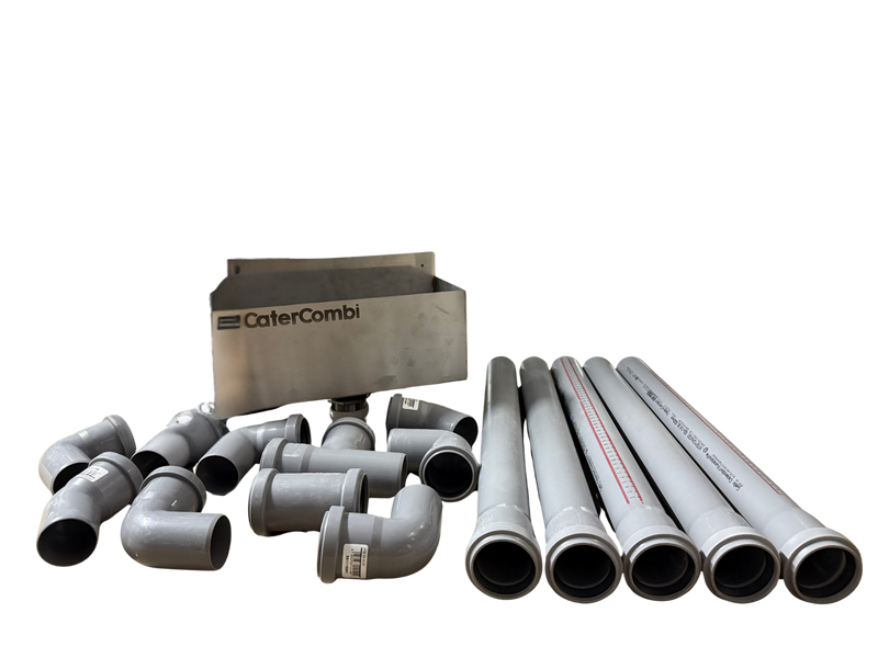 Tundish and Drainage Bundle