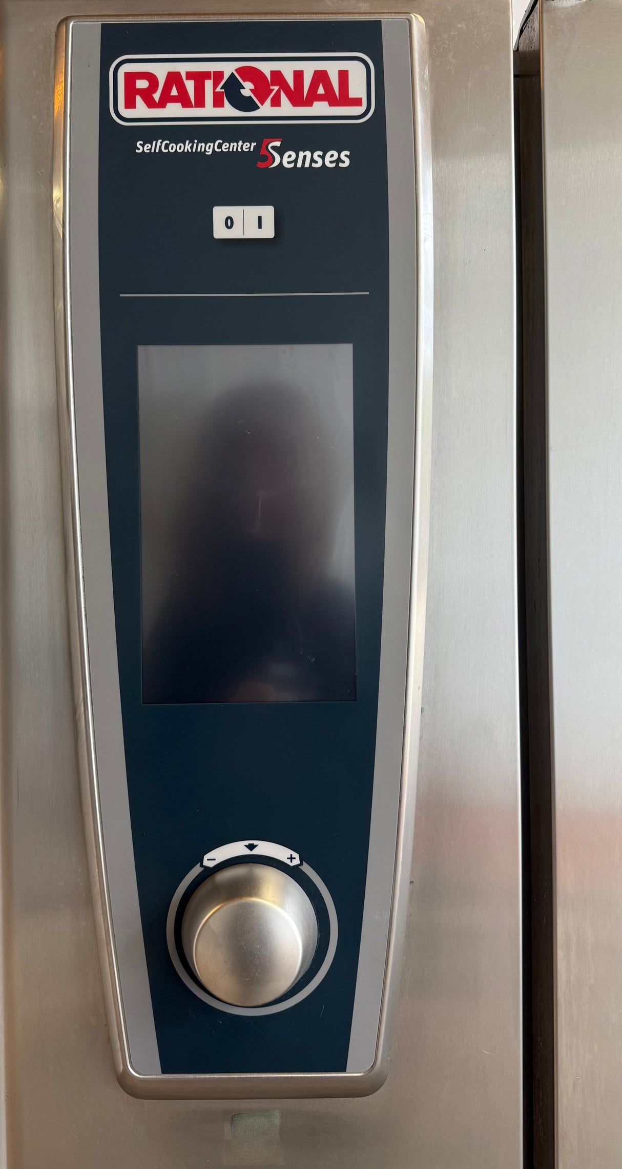 Rational SCC WE 10 Grid Electric 3 Phase - Left Hand Hinge