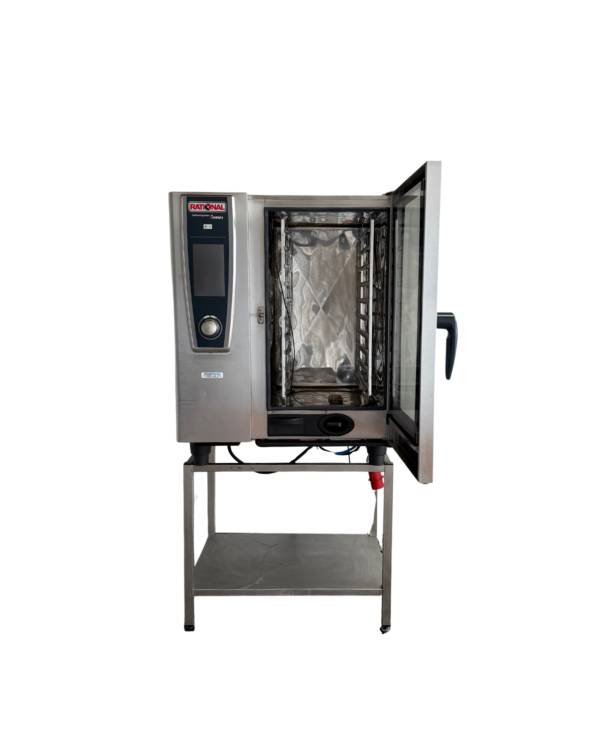 Rational SCC WE 10 Grid Electric