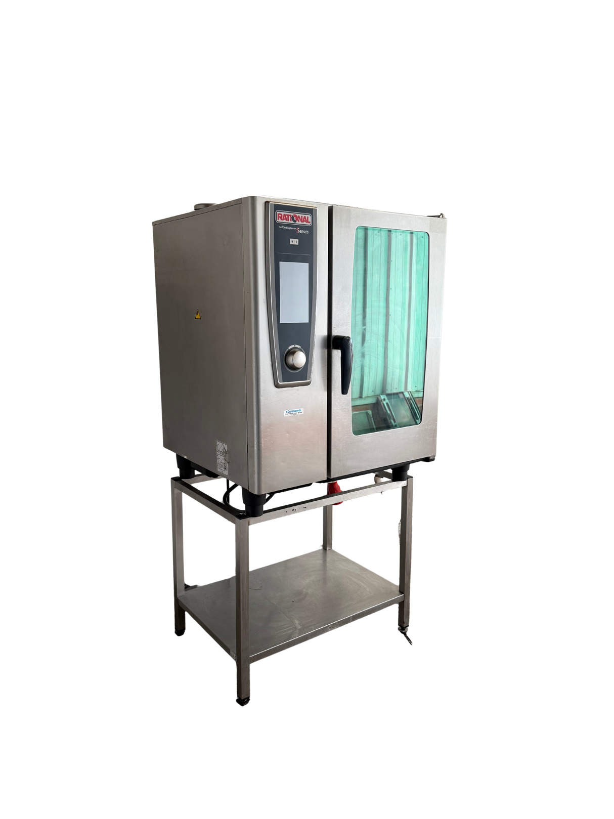 Rational SCC WE 10 Grid Electric