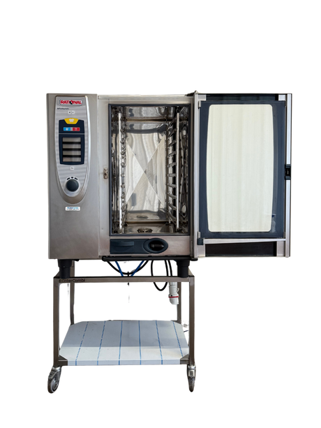 Rational SCC 10 Grid Electric With Care Control