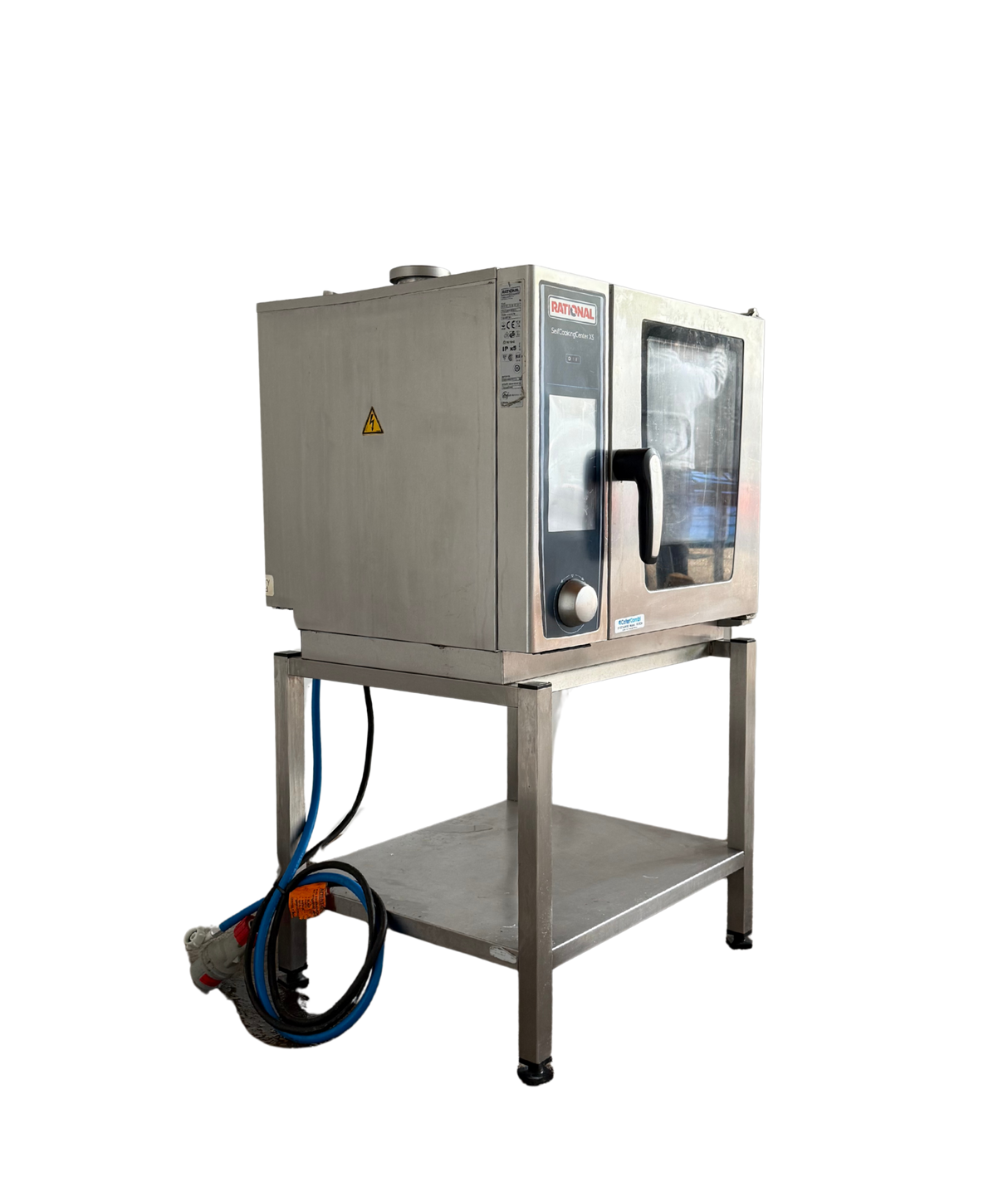 Rational SCC White Efficiency XS Electric