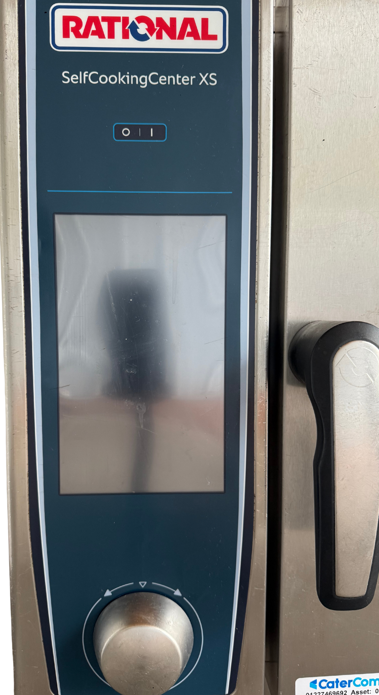 Rational SCC White Efficiency XS Electric