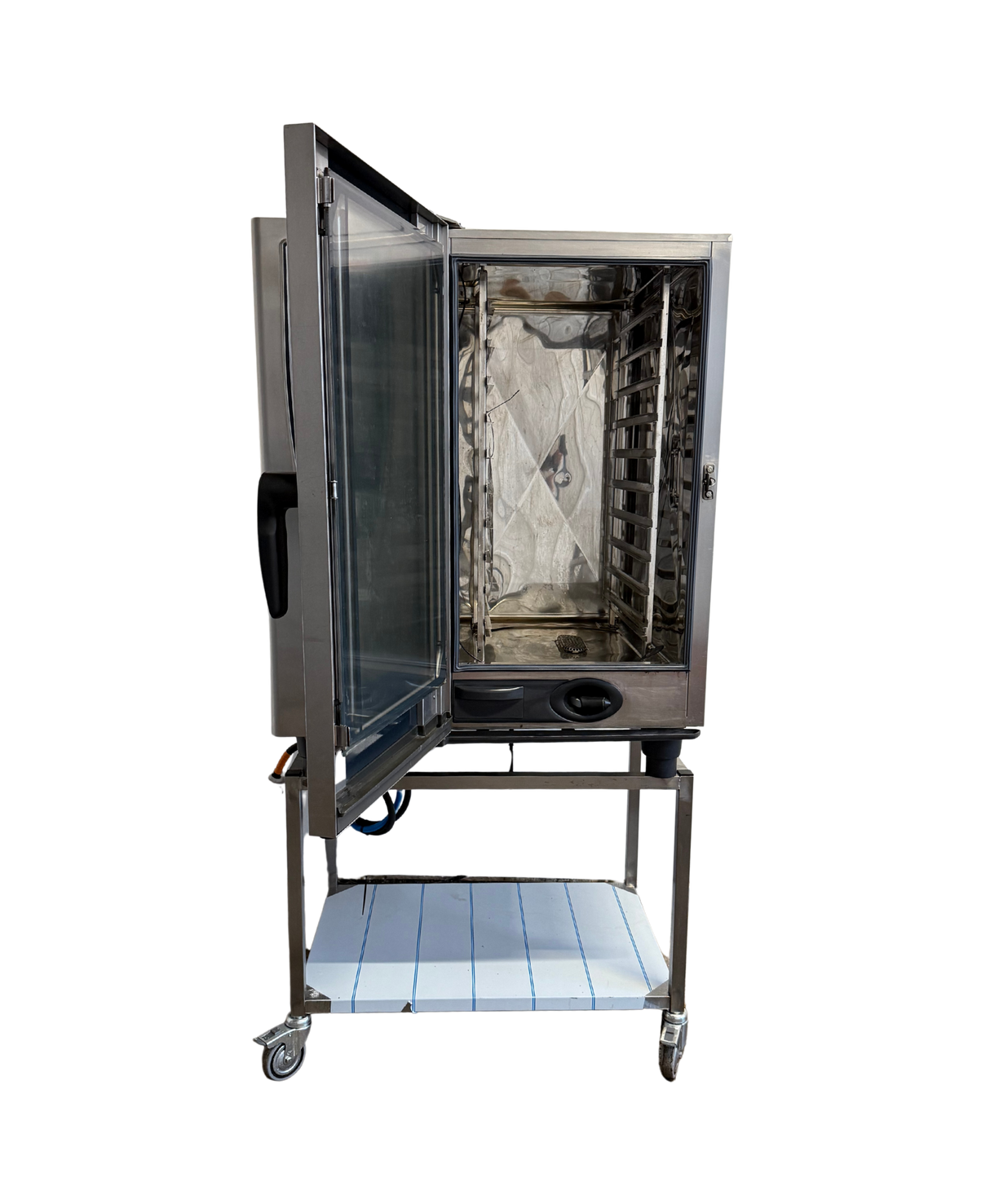 Rational SCC WE 10 Grid Electric (Reverse Hinge)