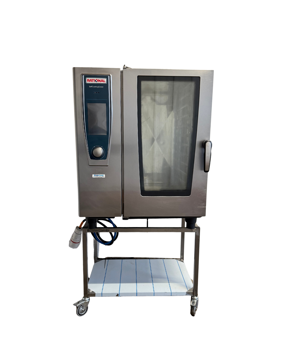 Rational SCC WE 10 Grid Electric (Reverse Hinge)