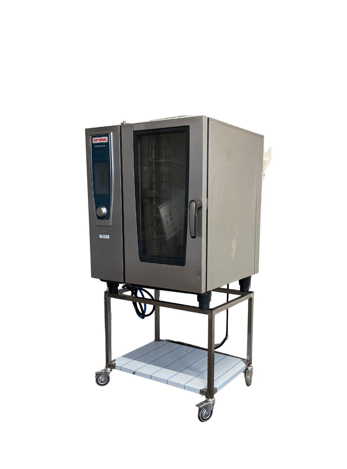 Rational SCC WE 10 Grid Electric (Reverse Hinge)