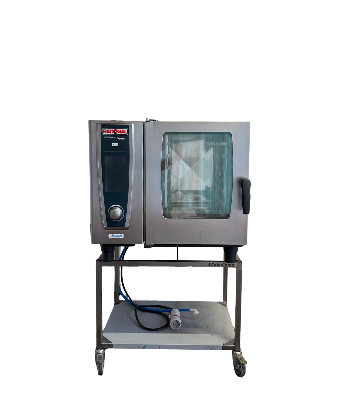 Rational SCC WE 6 Grid 3 Phase Electric (reverse hinge)