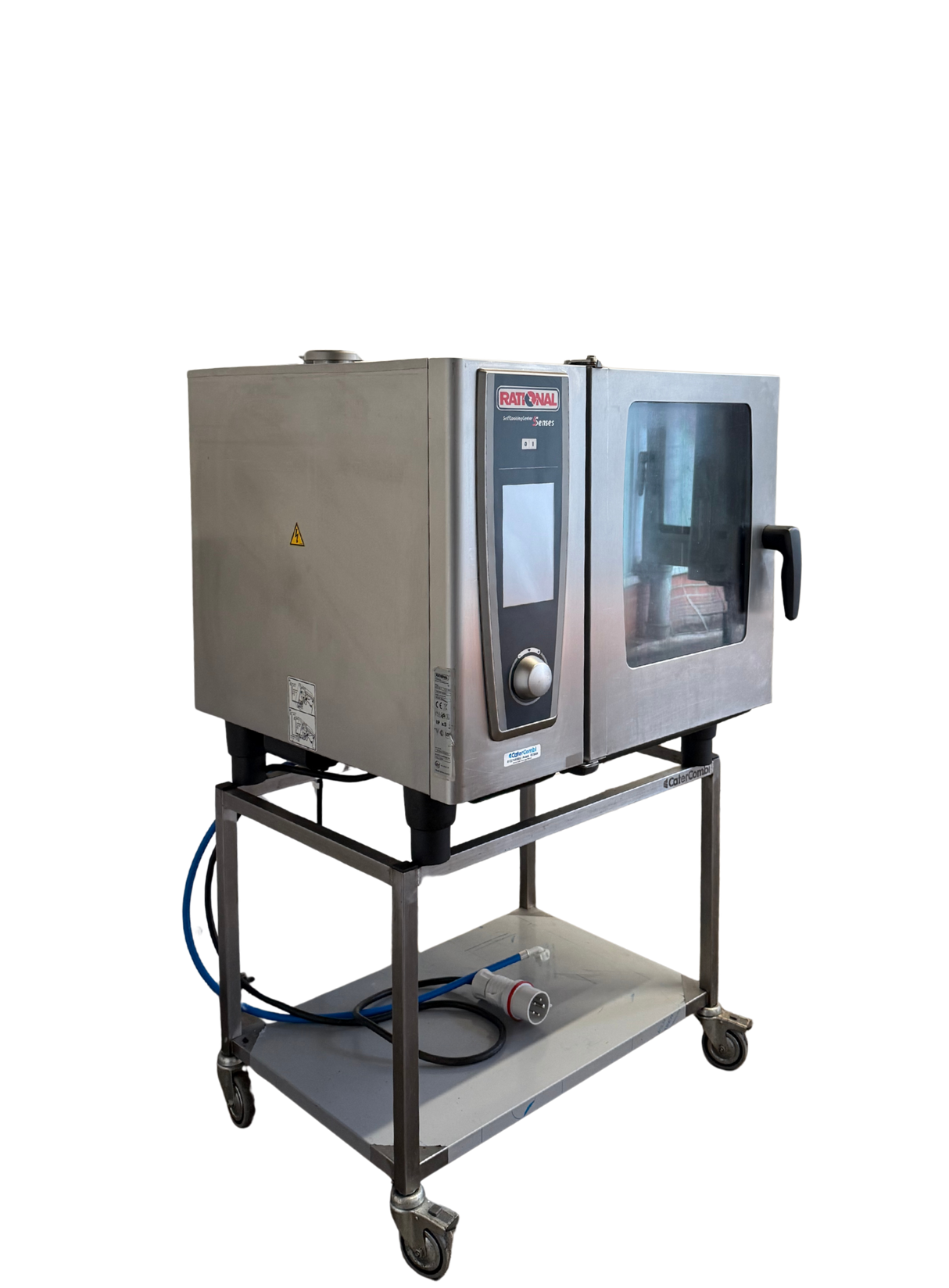 Rational SCC WE 6 Grid 3 Phase Electric (reverse hinge)