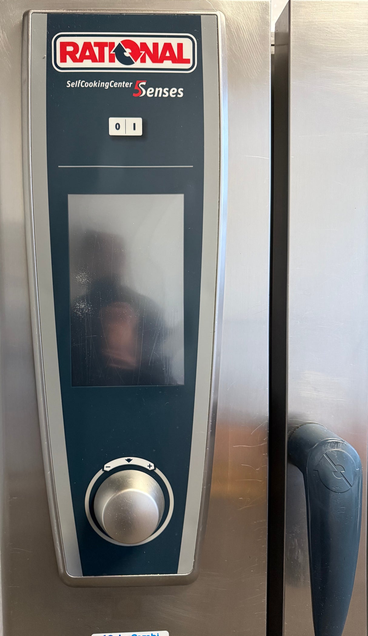 Rational SCC WE 10 Grid Electric