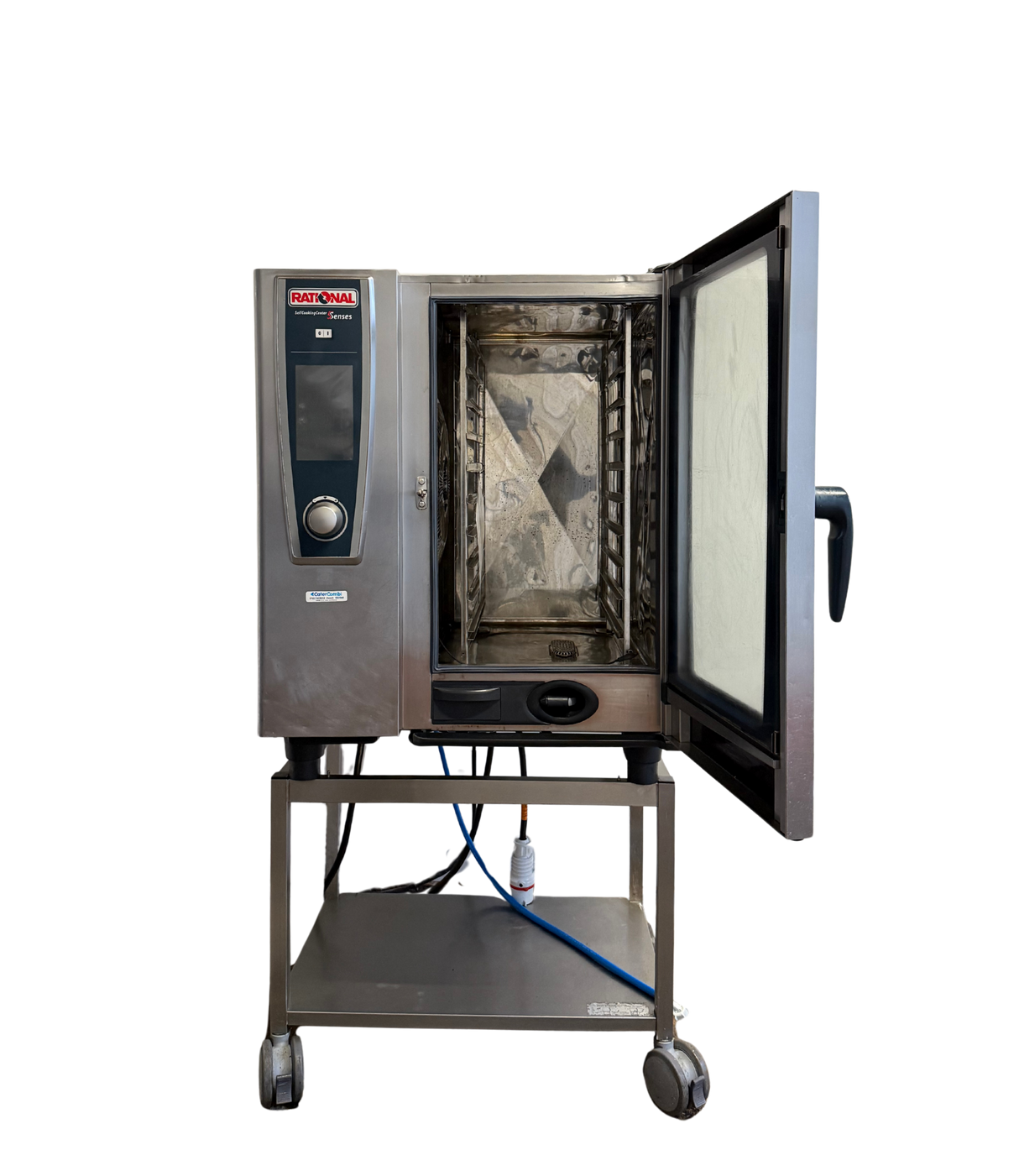 Rational SCC WE 10 Grid Electric