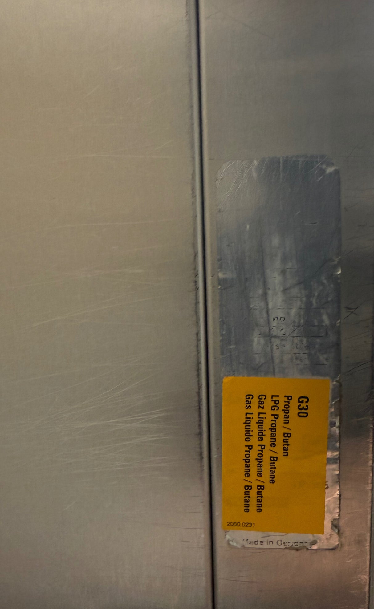 Rational SCC Care Control 10 Grid Gas