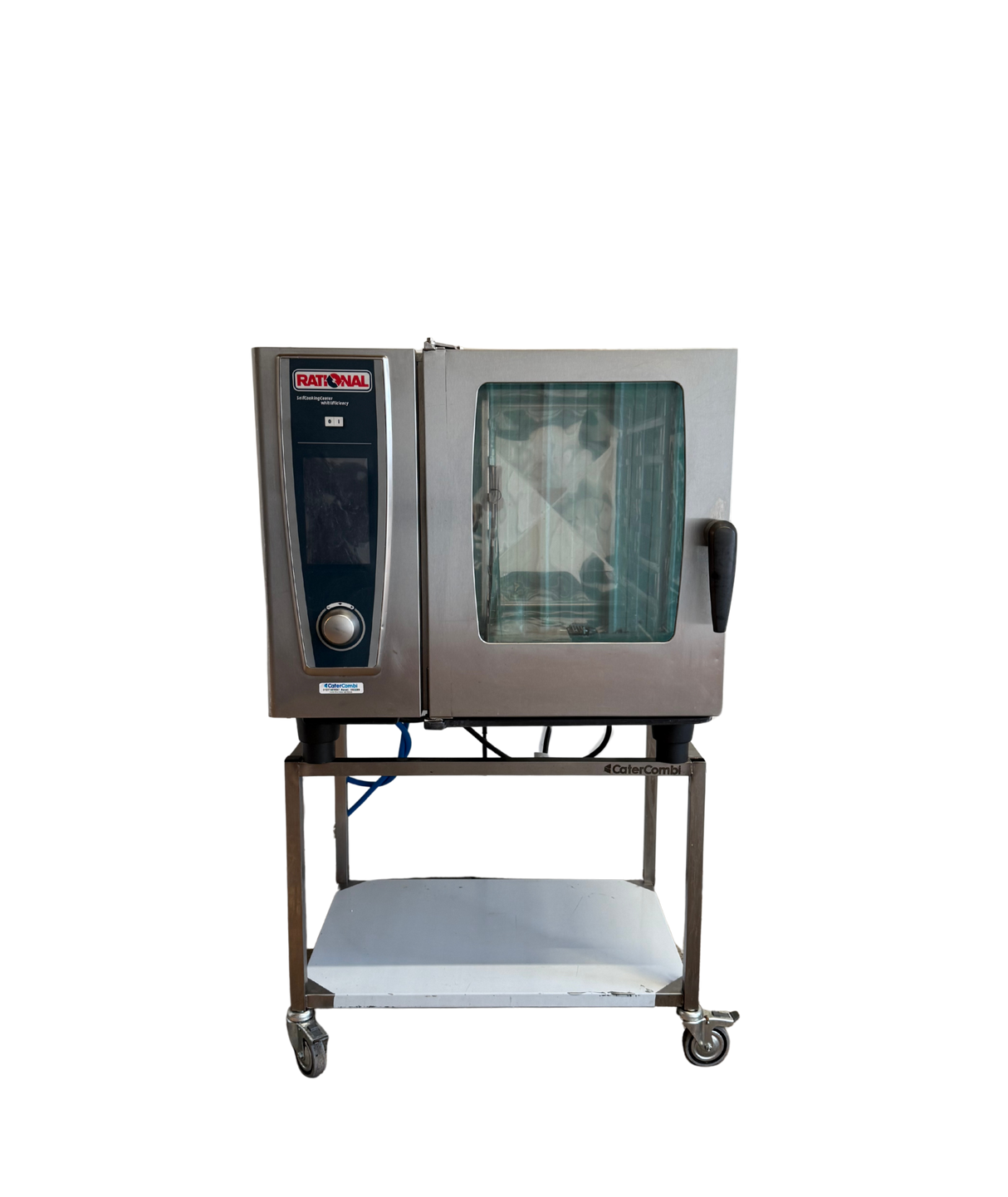 Rational SCC WE Care Control 6 Grid Electric 3 Phase (Reverse Hinge)