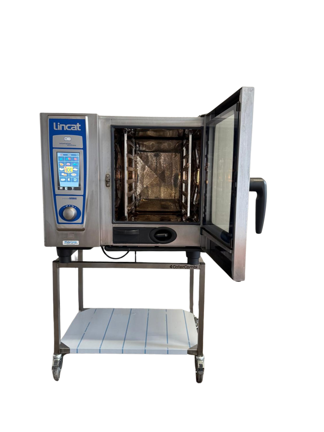 Lincat SCC WE Care Control 6 Grid Electric Single Phase