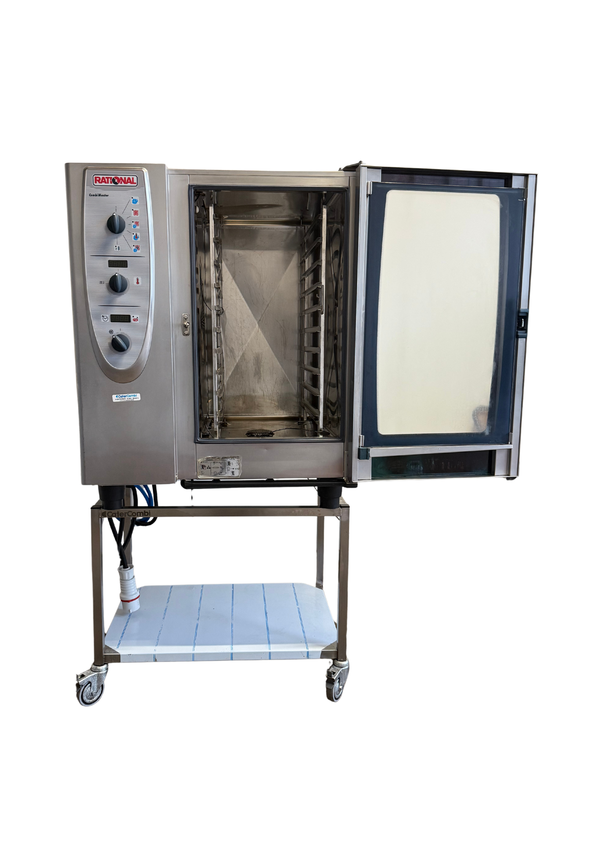 Rational CM 10 Grid Electric 3 Phase