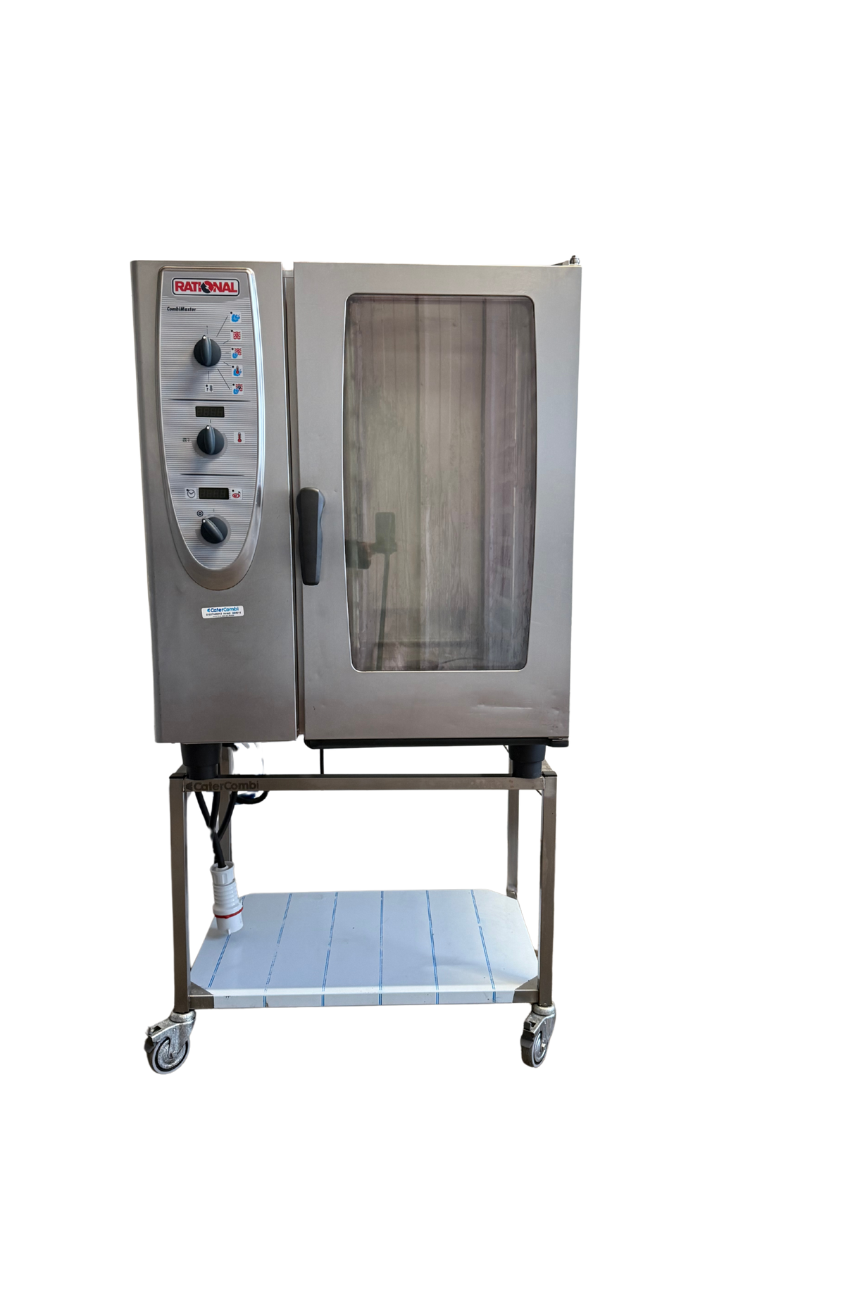 Rational CM 10 Grid Electric 3 Phase