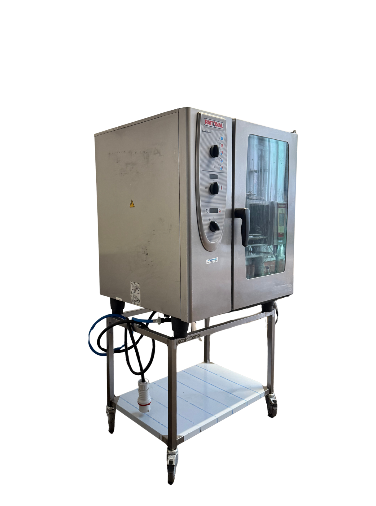 Rational CM 10 Grid Electric 3 Phase