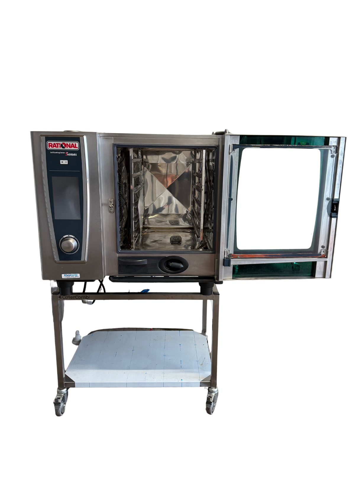 Rational SCC WE 6 Grid Single Phase Electric